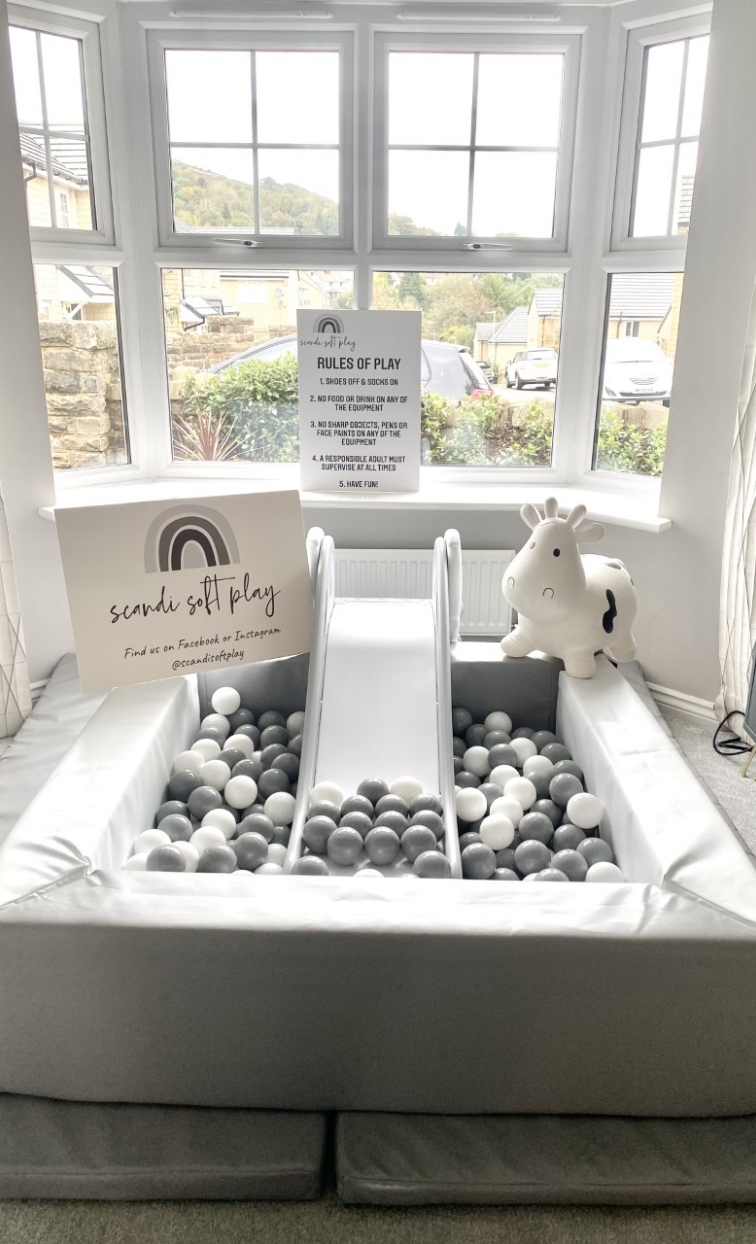 Soft Play – Scandi Soft Play